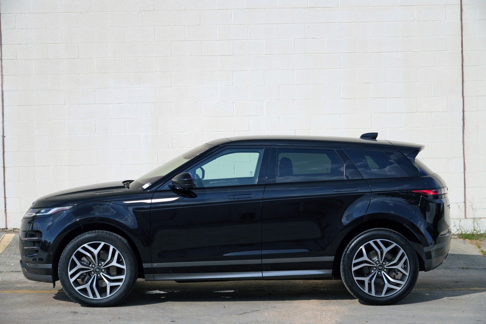Used 2020 Land Rover Range Rover Evoque R-Dynamic HSE AWD/4WD image 53
