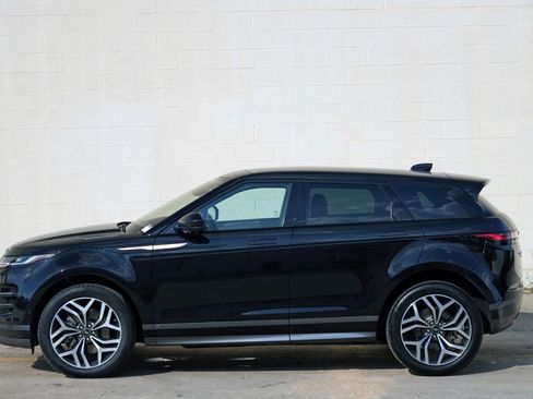 Used 2020 Land Rover Range Rover Evoque R-Dynamic HSE AWD/4WD image 53