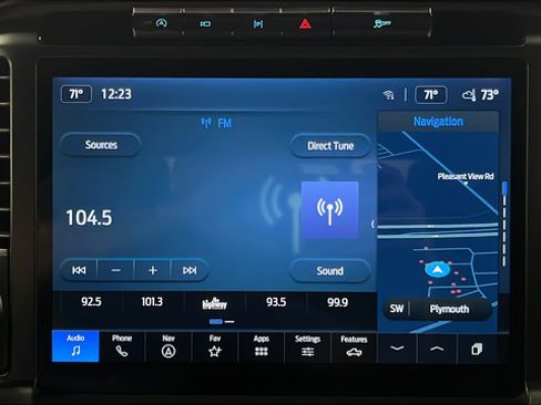 Used 2024 Ford F150 XLT w/ Equipment Group 302A MID AWD/4WD image 29