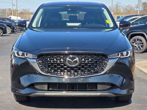 Used 2025 MAZDA CX-5 AWD 2.5 S w/ Select Package image 3