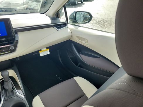 New 2026 Toyota Corolla LE image 14