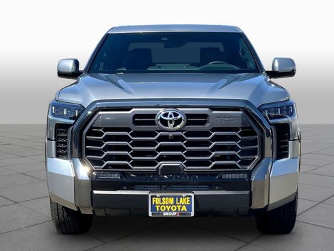 New 2026 Toyota Tundra Platinum AWD/4WD image 3