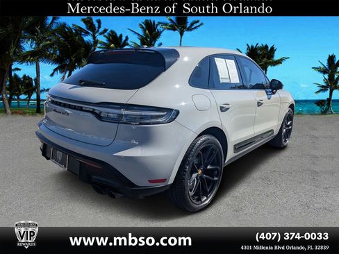 Used 2024 Porsche Macan GTS image 17