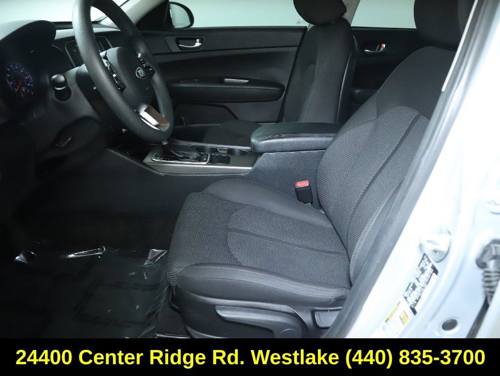 Used 2020 Kia Optima LX FWD image 18