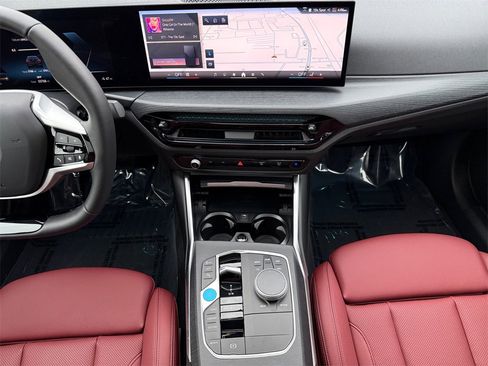 Certified 2025 BMW i4 xDrive40i w/ Premium Package image 11