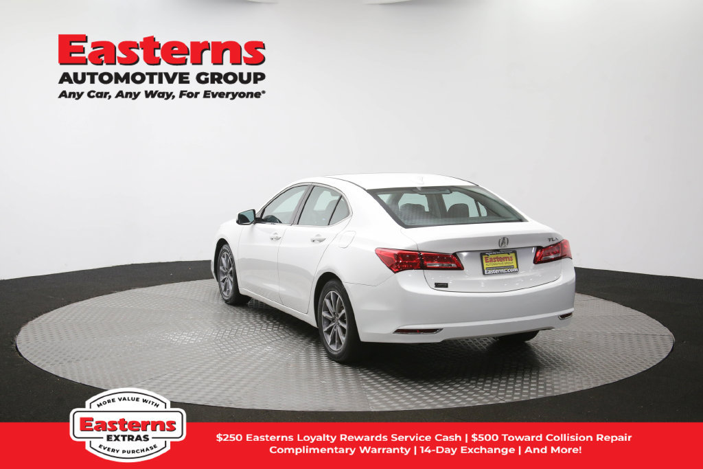 Used 2018 Acura TLX FWD image 68