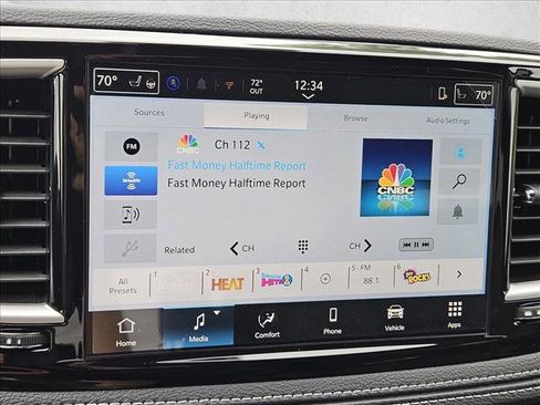 New 2025 Chrysler Pacifica Select image 11