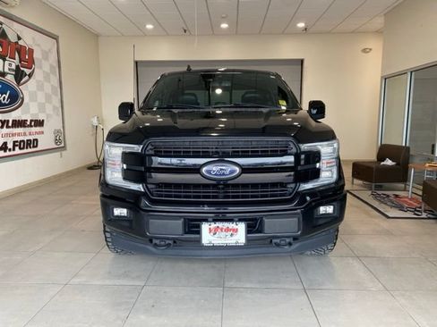 Used 2019 Ford F150 Lariat w/ Equipment Group 502A Luxury AWD/4WD image 2