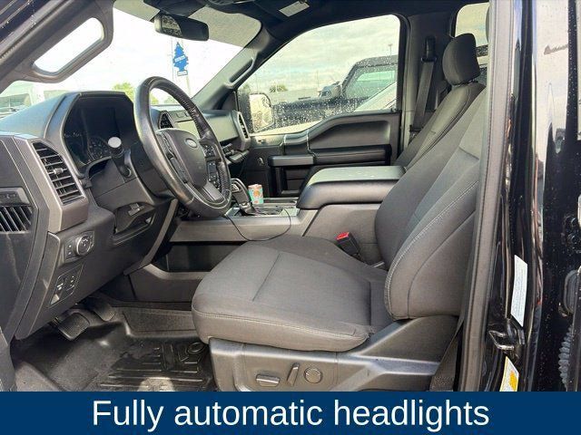 Used 2019 Ford F150 XLT w/ Equipment Group 302A Luxury AWD/4WD image 22