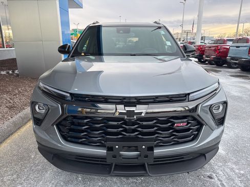 New 2025 Chevrolet TrailBlazer RS w/ Convenience Package image 3