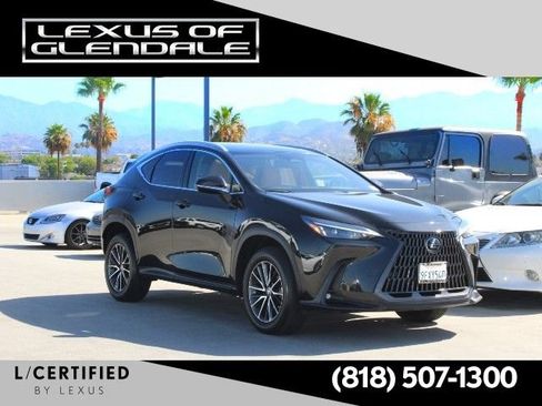 Certified 2023 Lexus NX 350 AWD image 1
