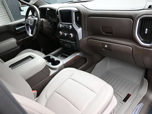 Used 2021 GMC Sierra 1500 SLT RWD image 35