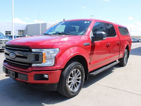 Used 2020 Ford F150 XLT w/ Equipment Group 302A Luxury image 3