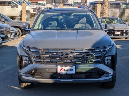 New 2026 Hyundai Tucson Limited FWD image 2