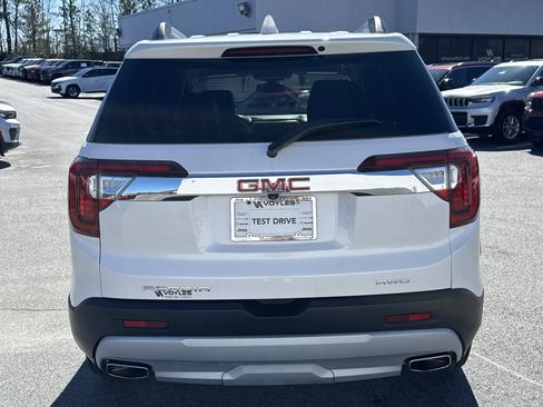 Used 2021 GMC Acadia SLT image 4