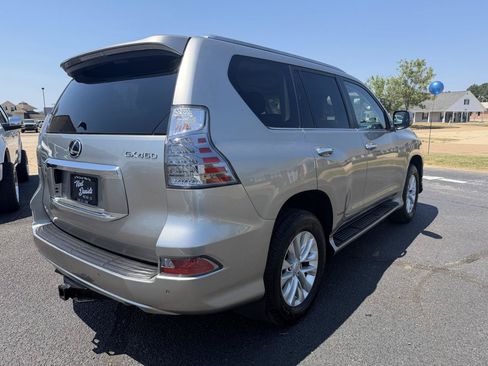 Used 2021 Lexus GX 460 Premium w/ Premium Package AWD/4WD image 4