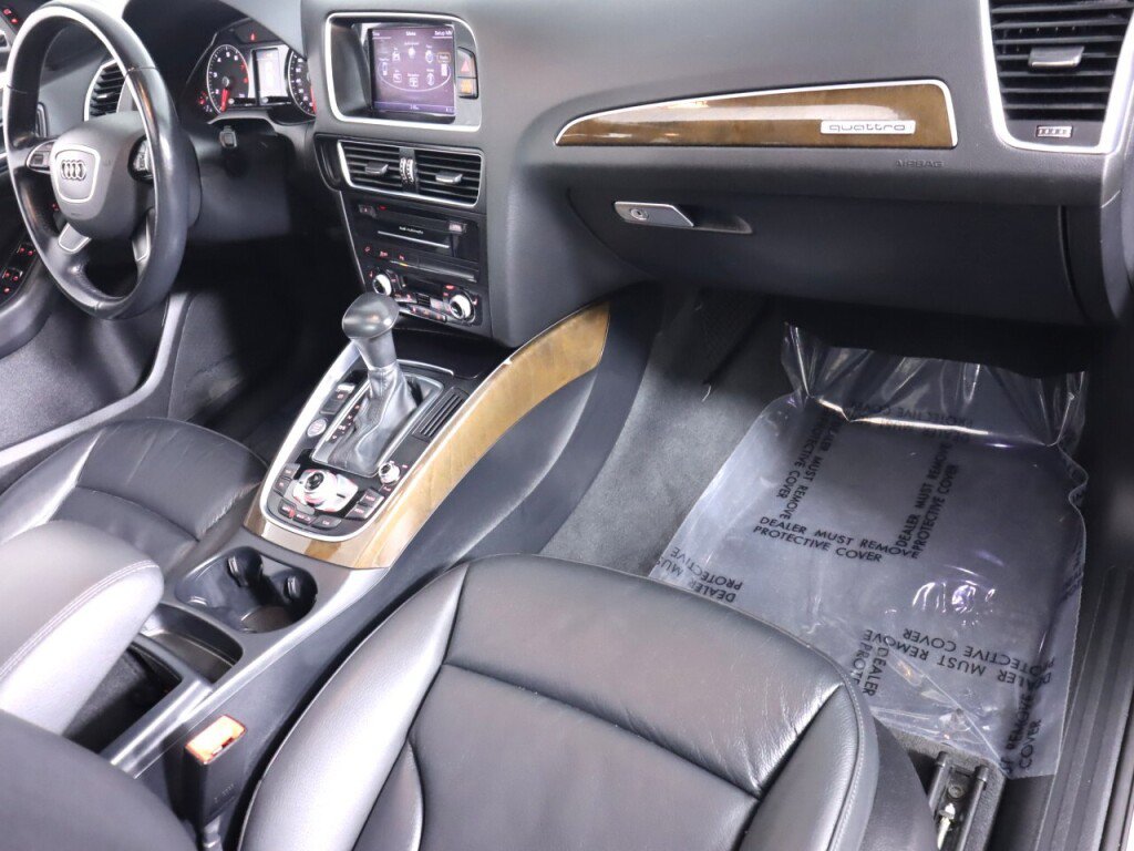 Used 2015 Audi Q5 2.0T Premium Plus w/ Technology Package AWD/4WD image 40
