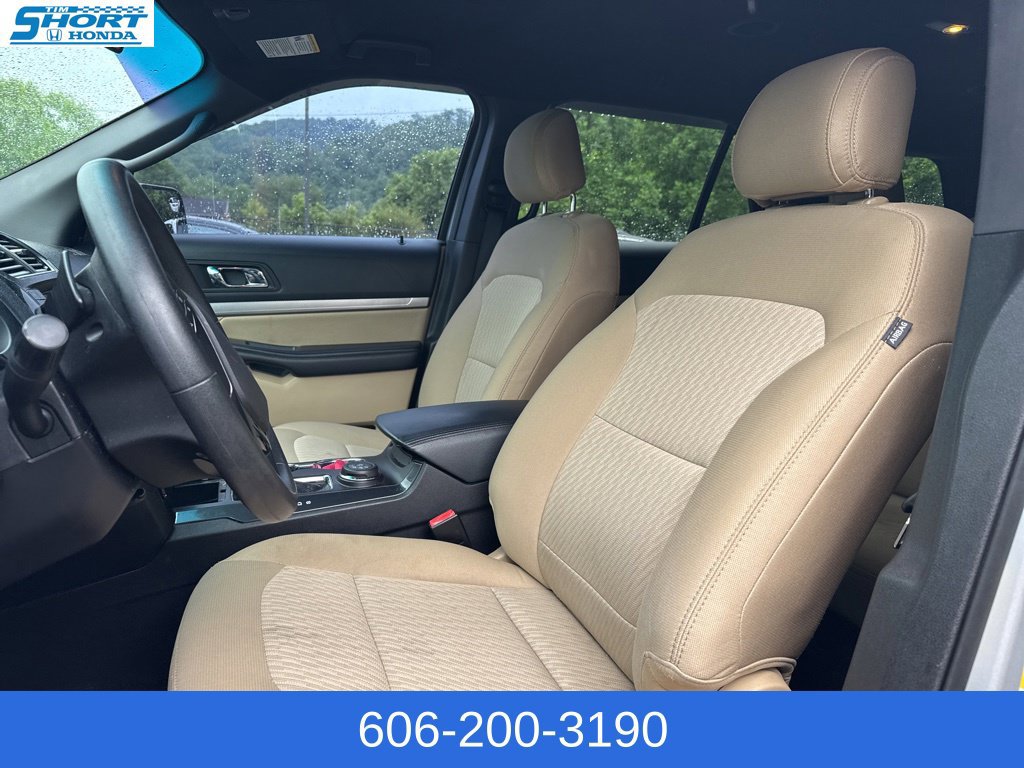 Used 2017 Ford Explorer 4WD image 13