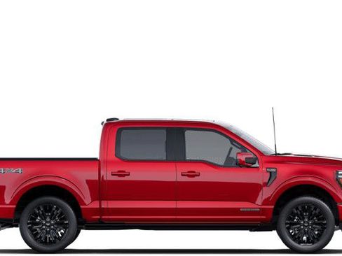 New 2025 Ford F150 Platinum w/ Equipment Group 702A High AWD/4WD image 26