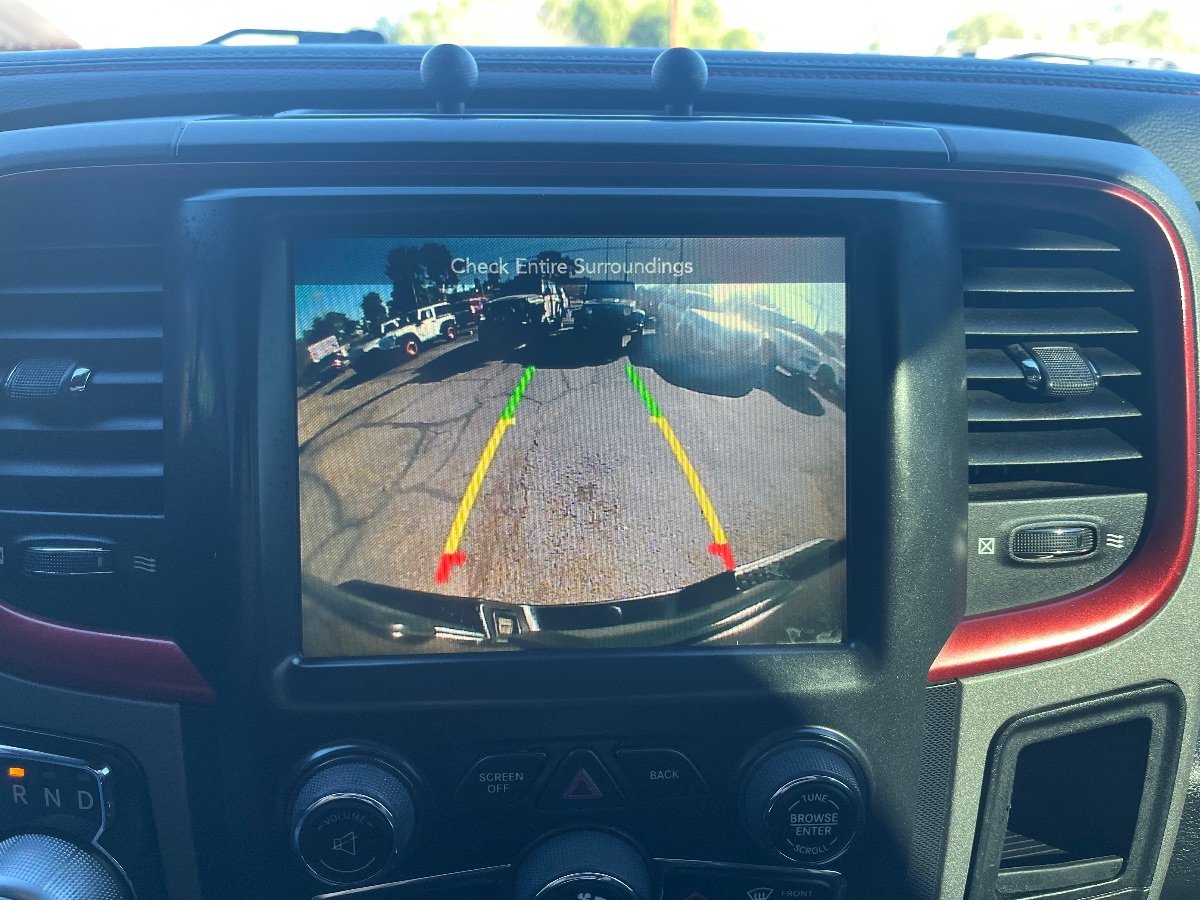 Used 2017 RAM 1500 Rebel w/ Luxury Group AWD/4WD image 14