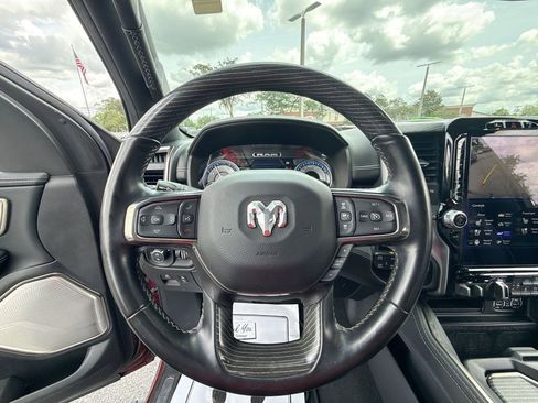 Used 2021 RAM 1500 Limited AWD/4WD image 15