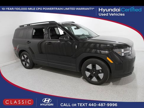 Certified 2026 Hyundai Santa Fe SEL image 1