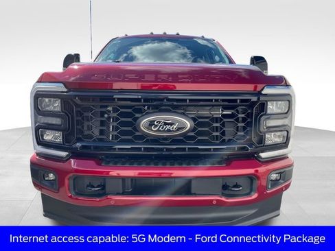 New 2026 Ford F350 Lariat w/ Black Appearance Package AWD/4WD image 8