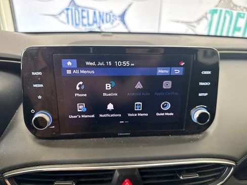 Used 2022 Hyundai Santa Fe SEL w/ Convenience Package AWD/4WD image 22