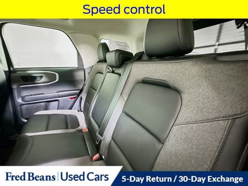Certified 2025 Ford Bronco Sport Big Bend w/ Convenience Package AWD/4WD image 29