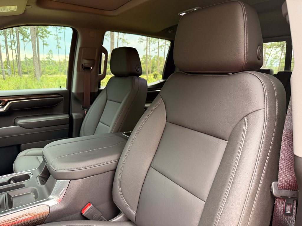New 2026 Chevrolet Silverado 1500 RST w/ RST All Star Premium Package AWD/4WD image 13
