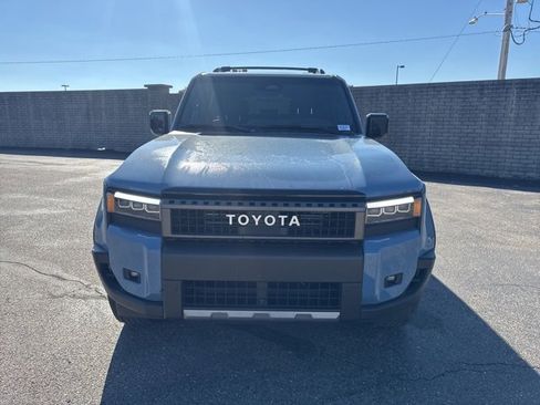 Used 2025 Toyota Land Cruiser image 2