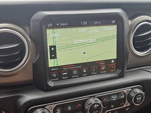 Used 2020 Jeep Gladiator Rubicon AWD/4WD image 15