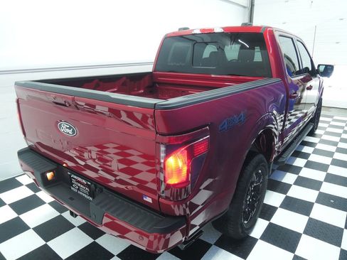 Used 2024 Ford F150 XLT w/ Equipment Group 302A MID AWD/4WD image 9