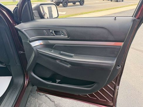Used 2019 Ford Explorer XLT w/ Equipment Group 201A AWD/4WD image 22