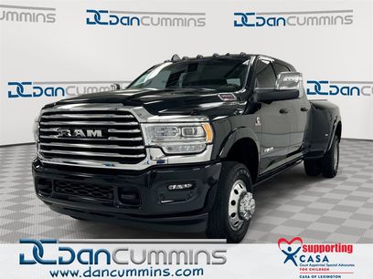 Used 2024 RAM 3500 Limited w/ Safety Group
