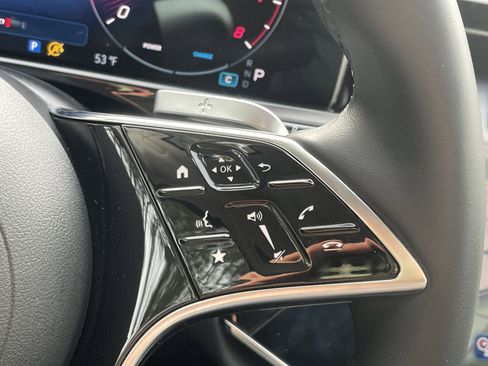 Certified 2025 Mercedes-Benz E 350 Sedan image 31