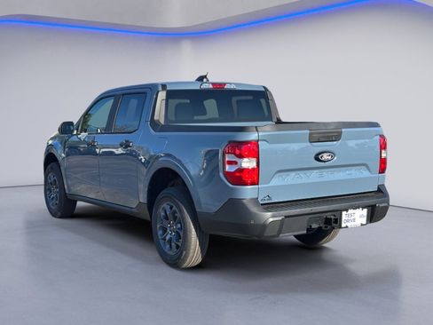 New 2026 Ford Maverick XLT w/ XLT Luxury Package FWD image 11