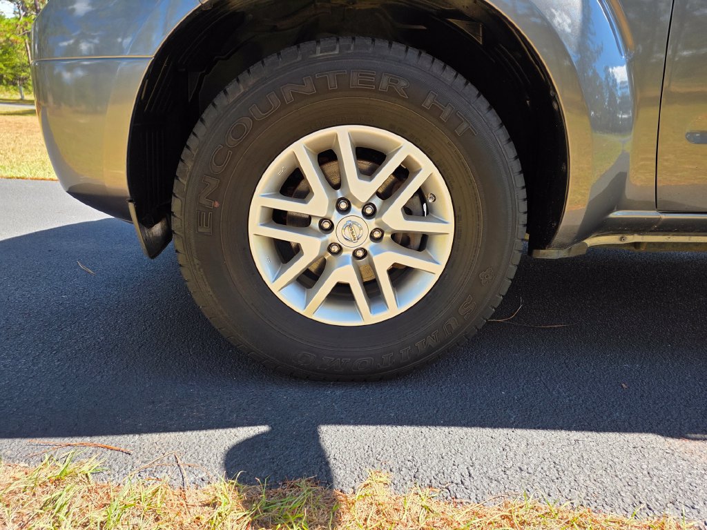 Used 2019 Nissan Frontier SV RWD image 9