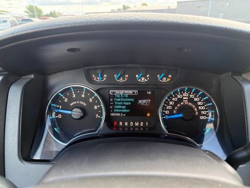 Used 2013 Ford F150 XLT w/ Luxury Equipment Group AWD/4WD image 15