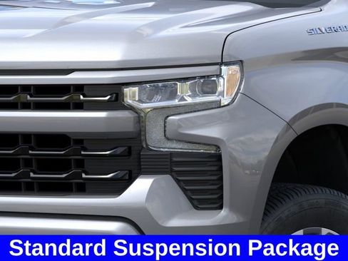 New 2026 Chevrolet Silverado 1500 RST w/ All Star Edition Plus AWD/4WD image 11