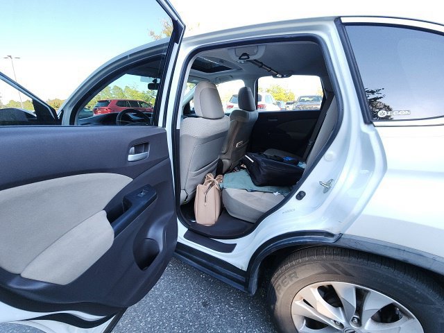 Used 2012 Honda CR-V EX image 24