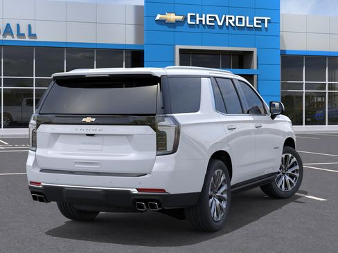 New 2026 Chevrolet Tahoe High Country AWD/4WD image 4