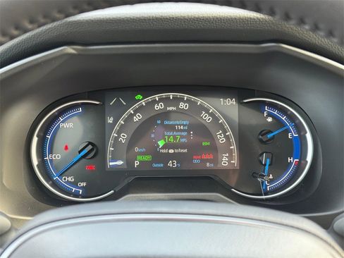 New 2025 Toyota RAV4 XLE image 23