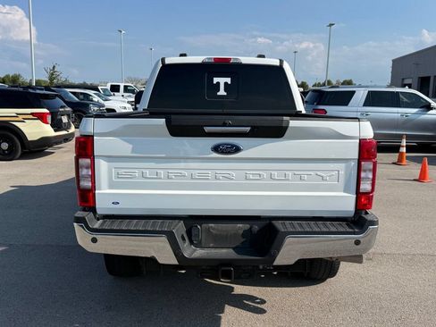 Used 2022 Ford F250 Lariat w/ Lariat Value Package AWD/4WD image 18