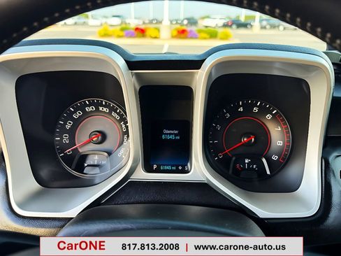 Used 2015 Chevrolet Camaro SS w/ RS Package image 16