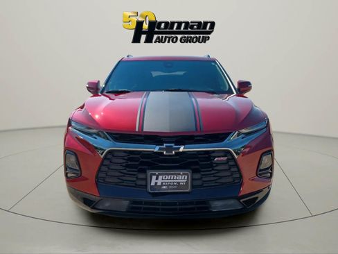 Used 2021 Chevrolet Blazer RS w/ Enhanced Convenience Package AWD/4WD image 8