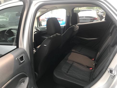 Used 2019 Ford EcoSport SE FWD image 10