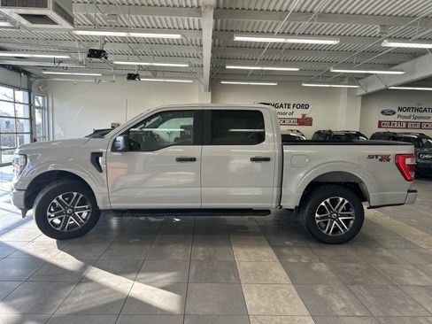 Used 2023 Ford F150 XL w/ STX Appearance Package image 14