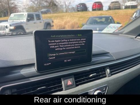 Used 2019 Audi A4 2.0T Premium image 9