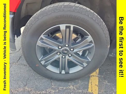 Used 2023 Ford F150 XLT w/ Equipment Group 302A High AWD/4WD image 11